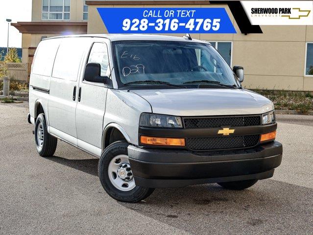 chevrolet Express Cargo Van 2025