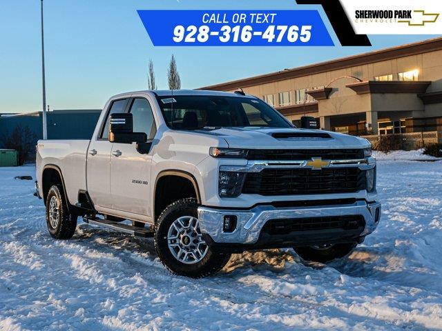 2025 Chevrolet Silverado 2500