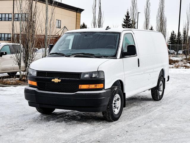 chevrolet Express Cargo Van 2025 - 4