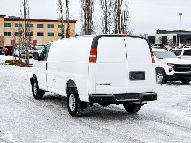 chevrolet Express Cargo Van 2025 - 11