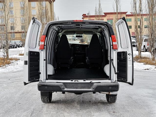 chevrolet Express Cargo Van 2025 - 15