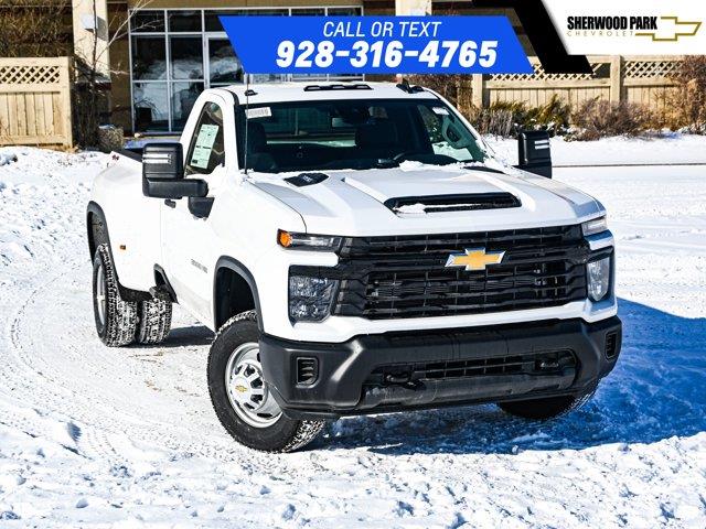 2025 Chevrolet Silverado 3500HD