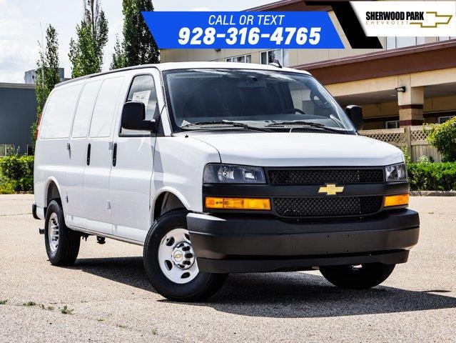 chevrolet Express Cargo Van 2025