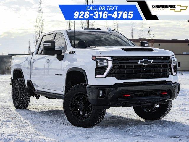 chevrolet Silverado 3500HD 2025