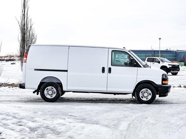 chevrolet Fourgonnette Express utilitaire 2025 - 14