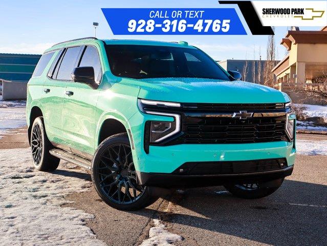 chevrolet Tahoe 2025