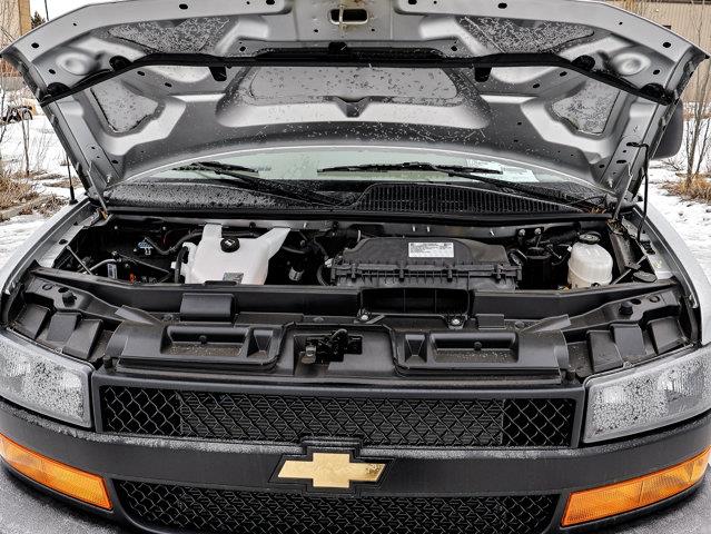 chevrolet Fourgonnette Express utilitaire 2025 - 9