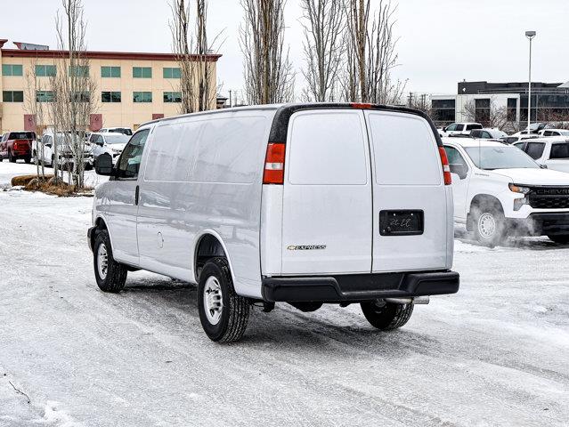 chevrolet Fourgonnette Express utilitaire 2025 - 11