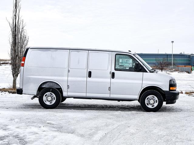 chevrolet Fourgonnette Express utilitaire 2025 - 14