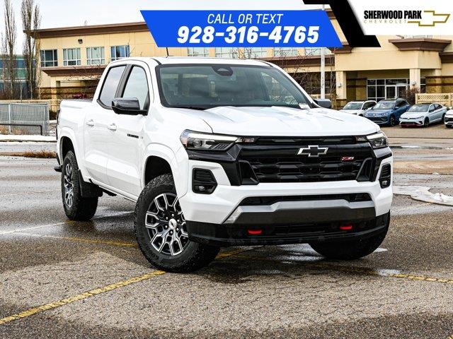 2025 Chevrolet Colorado