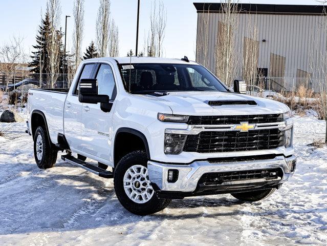 chevrolet Silverado 2500HD 2025 - 2