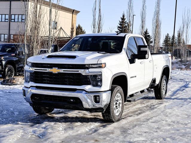 chevrolet Silverado 2500HD 2025 - 4