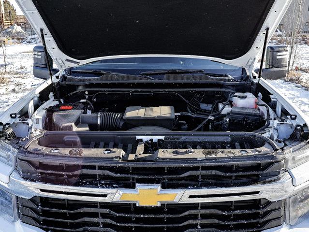 chevrolet Silverado 2500HD 2025 - 9