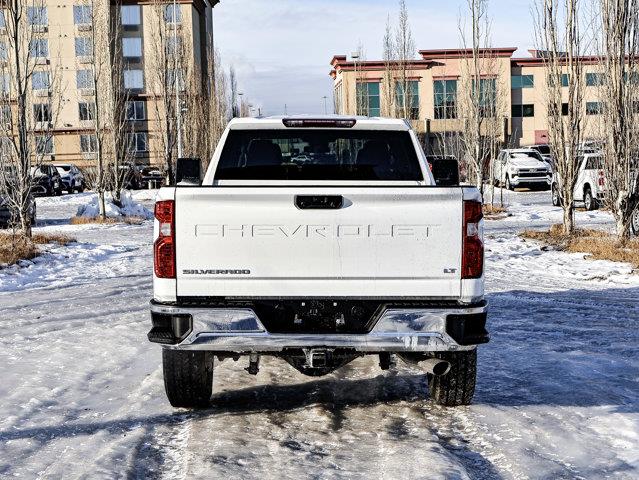 chevrolet Silverado 2500HD 2025 - 12