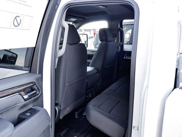 chevrolet Silverado 2500HD 2025 - 25