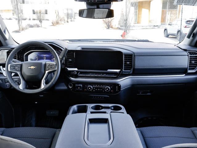 chevrolet Silverado 2500HD 2025 - 27