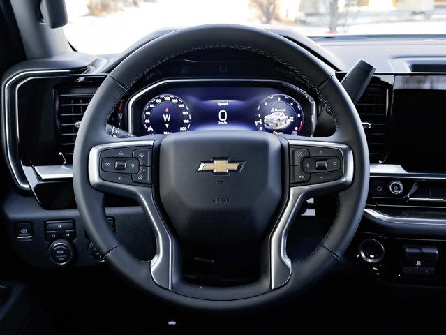 chevrolet Silverado 2500HD 2025 - 28