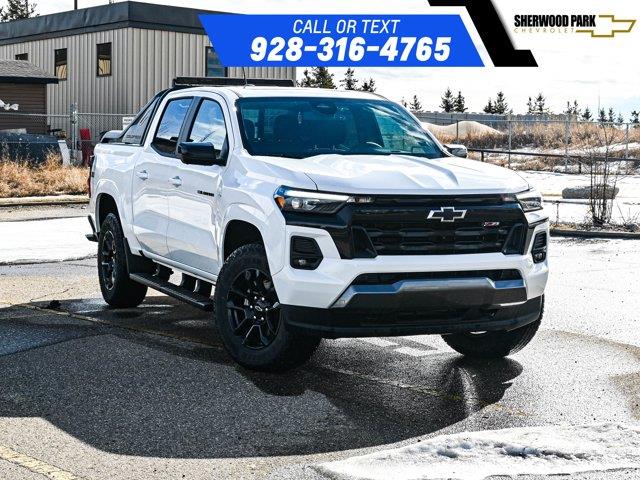 2025 Chevrolet Colorado