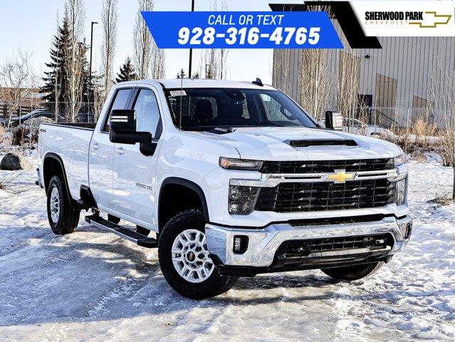 2025 Chevrolet Silverado 2500