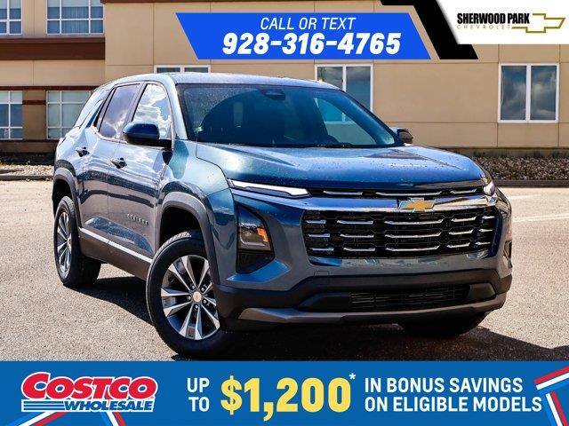 2025 Chevrolet Equinox