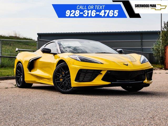 chevrolet Corvette 2025