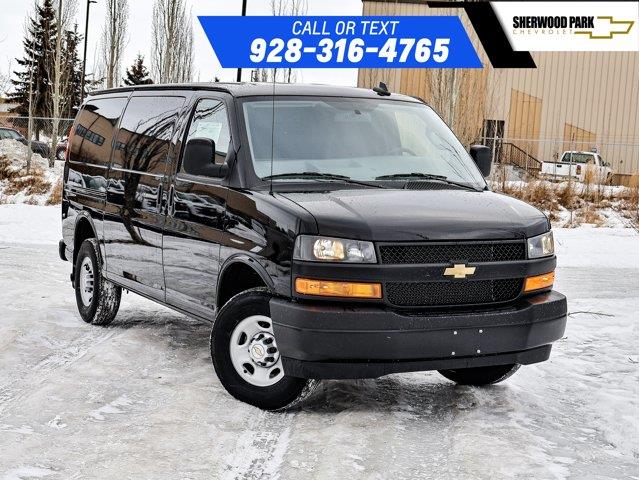 chevrolet Express Cargo Van 2025