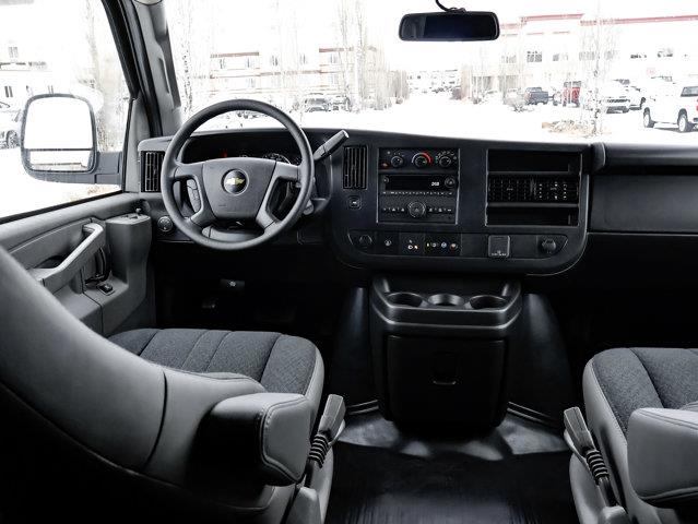 chevrolet Express Cargo Van 2025 - 23