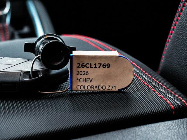 chevrolet Colorado 2026 - 36