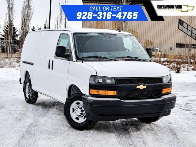 chevrolet Express Cargo Van 2025