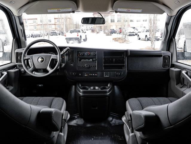 chevrolet Express Cargo Van 2025 - 25