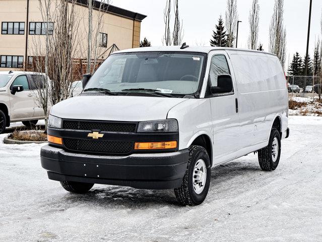 chevrolet Express Cargo Van 2025 - 4