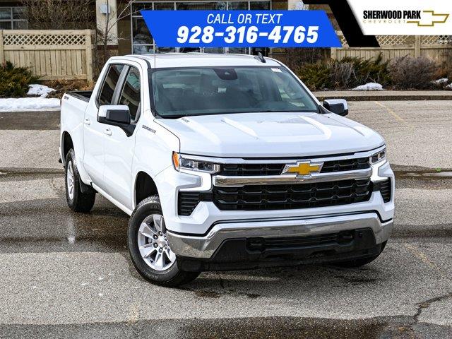 chevrolet Silverado 1500 2025