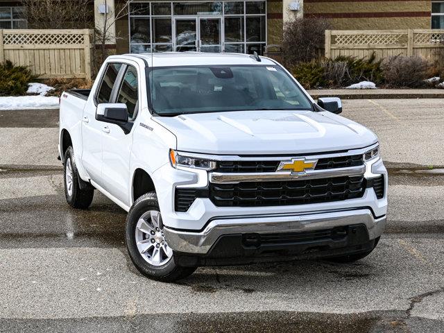 chevrolet Silverado 1500 2025 - 2