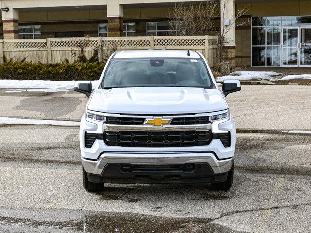 chevrolet Silverado 1500 2025 - 3