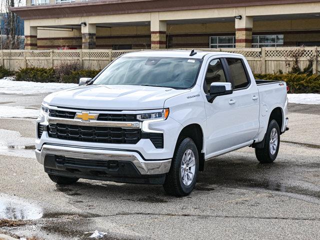 chevrolet Silverado 1500 2025 - 4