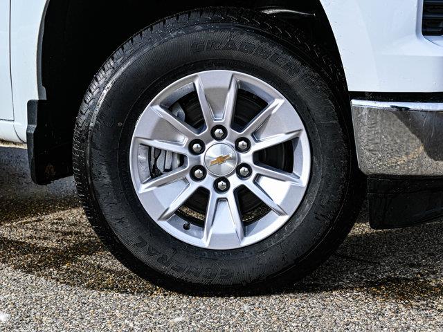 chevrolet Silverado 1500 2025 - 5