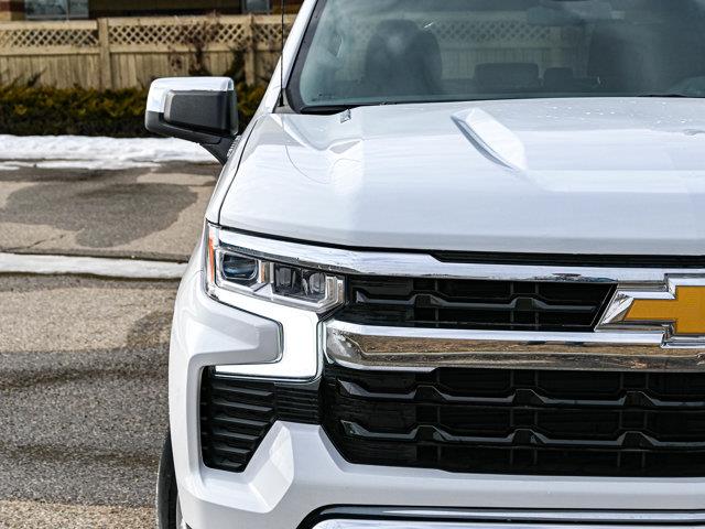chevrolet Silverado 1500 2025 - 6