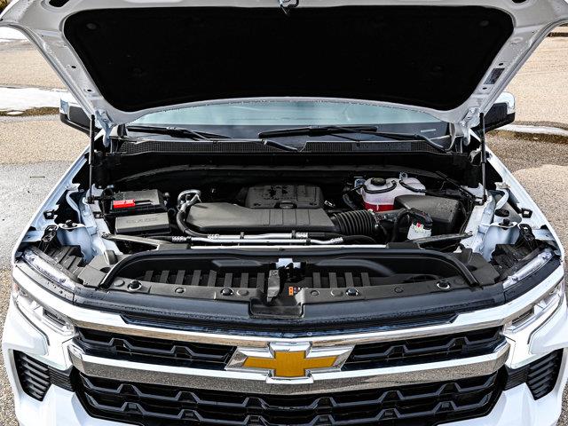 chevrolet Silverado 1500 2025 - 9