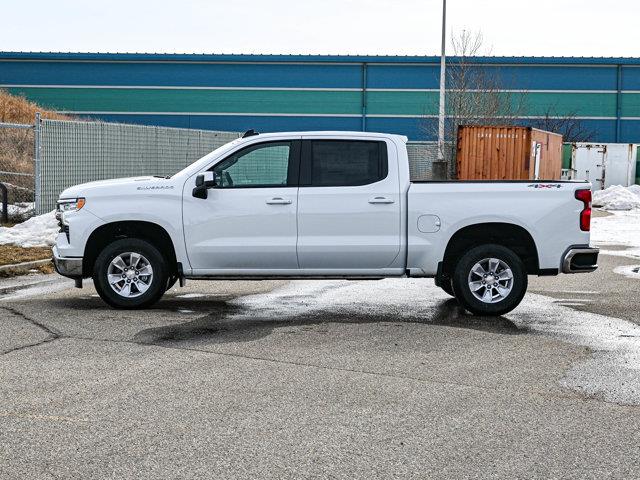 chevrolet Silverado 1500 2025 - 10