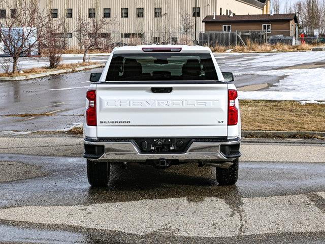 chevrolet Silverado 1500 2025 - 12