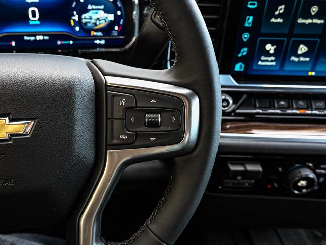 chevrolet Silverado 1500 2025 - 22