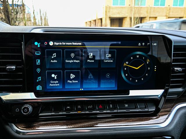chevrolet Silverado 1500 2025 - 24