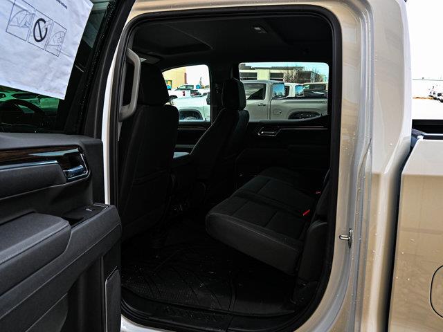 chevrolet Silverado 1500 2025 - 27