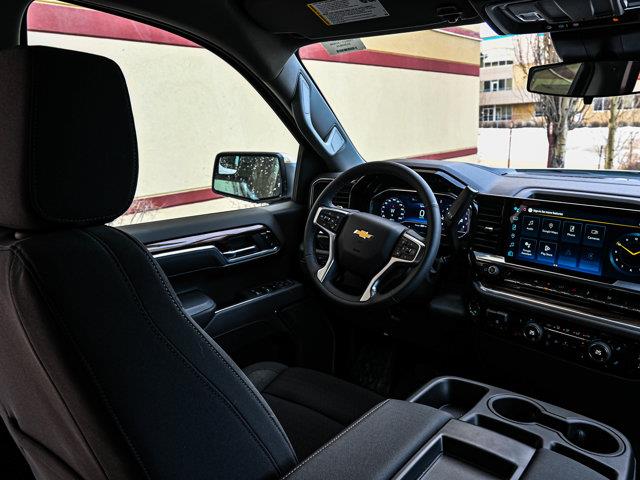chevrolet Silverado 1500 2025 - 28