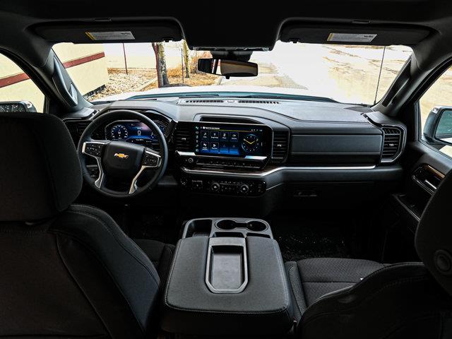 chevrolet Silverado 1500 2025 - 29
