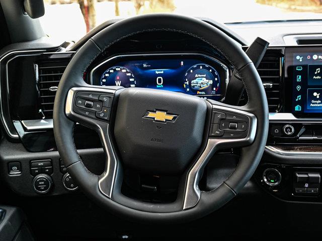 chevrolet Silverado 1500 2025 - 30