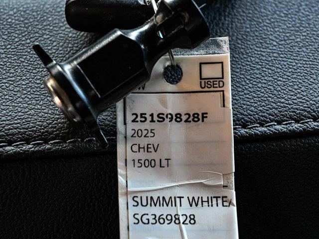 chevrolet Silverado 1500 2025 - 31