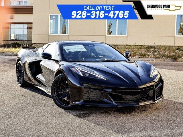 chevrolet Corvette 2026