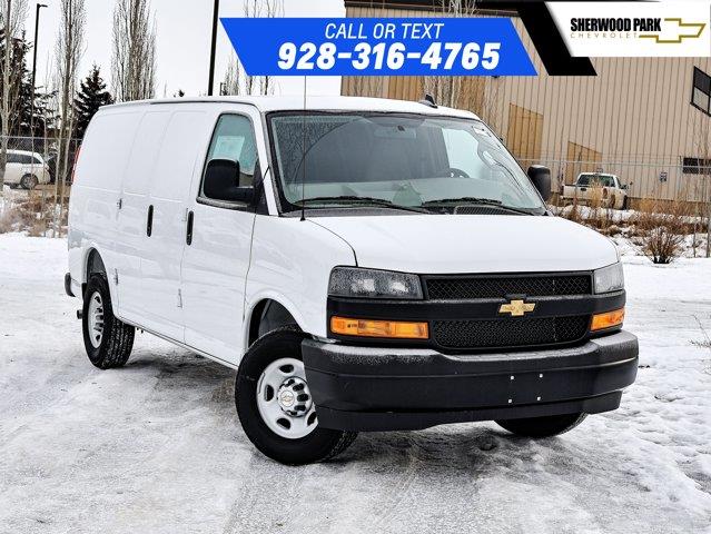 chevrolet Express Cargo Van 2025