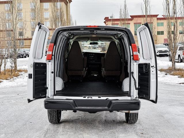 chevrolet Express Cargo Van 2025 - 15
